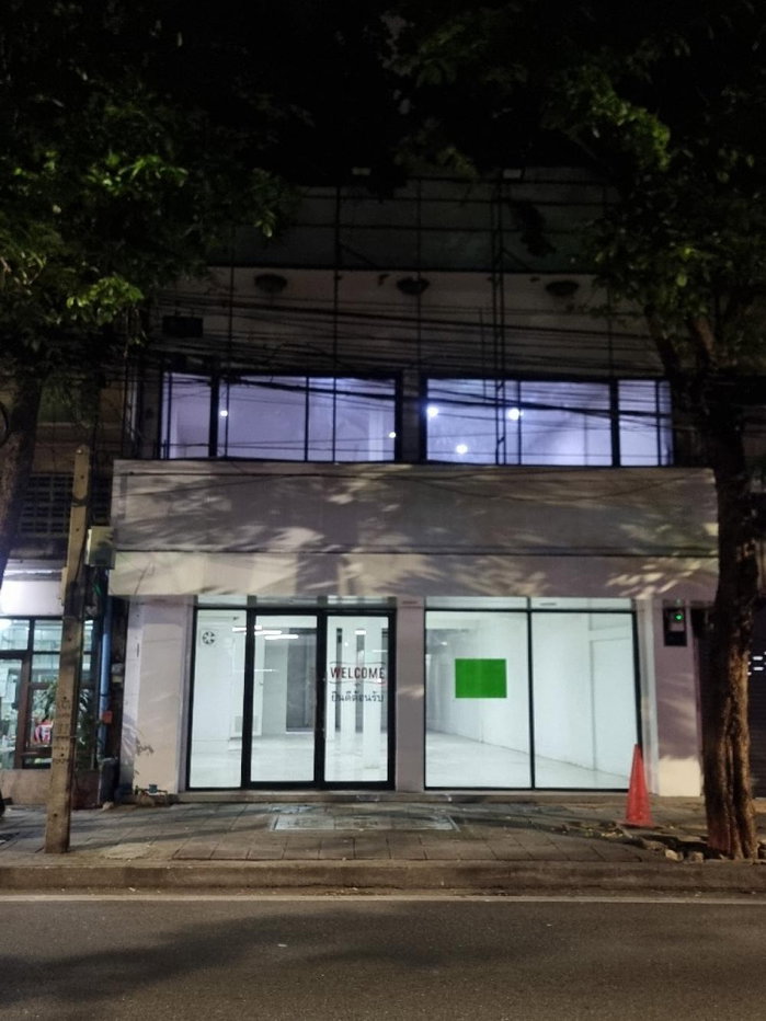 picture Shophouse for rent – ​​Pracha Songkhro Road, Huai Khwang, Ratchadaphisek - 11/12