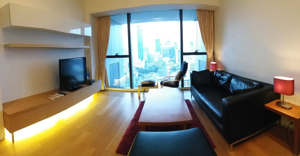 รูป 🔥 THE MET SATHORN – BEST VALUE 2BEDROOM IN SATHORN CBD AT 15.9MB 🔥 - รูปที่ 19/43