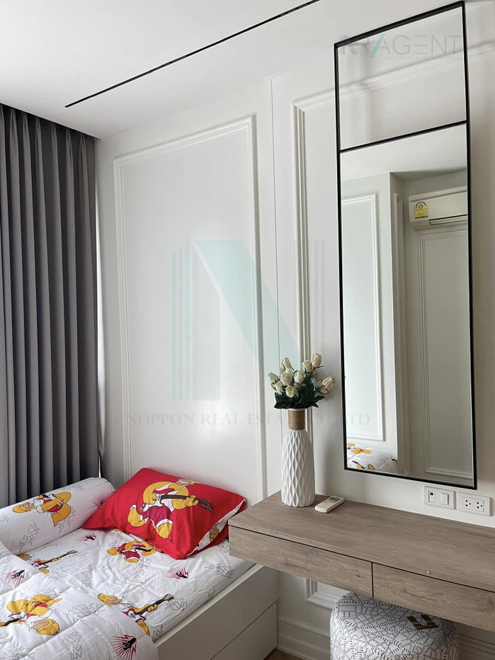 รูป 🎉Special room!🎉 ให้เช่าคอนโด ดิ แอดเดรส อโศก อาคาร 1 ชั้น 33 2 ห้องนอน ขนาด 65.00 ตรม ใกล้ มิดทาวน์อโศก - รูปที่ 5/8