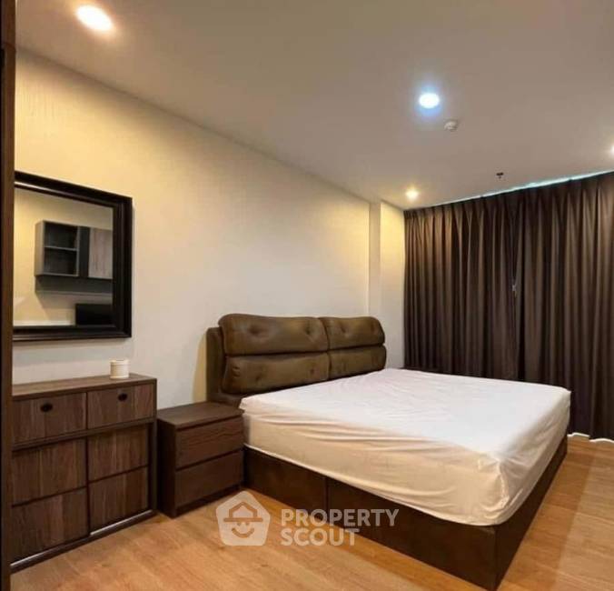 รูป คอนโด 1 ห้องนอน Supalai Wellington 2 ใกล้ MRT ศูนย์วัฒนธรรมแห่งประเทศไทย (ID 3153648) - รูปที่ 1/3