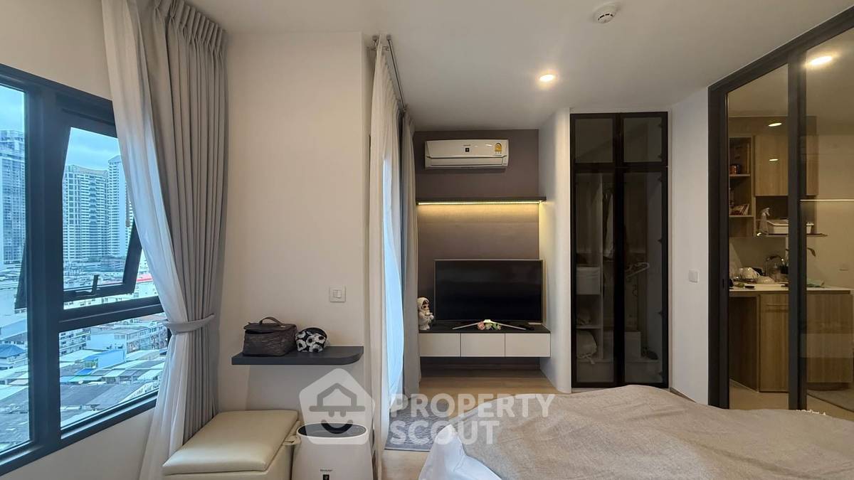 picture 1-BR Condo At LIFE Rama 4 - Asoke Near MRT Queen Sirikit (ID 3157172) - 4/6