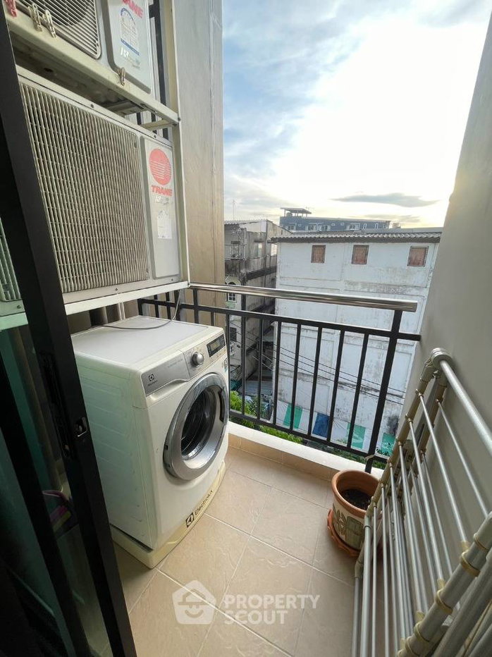 รูป คอนโด 1 ห้องนอน Supalai City Resort Bearing Station ใกล้ BTS แบริ่ง (ID 1167921) - รูปที่ 7/9