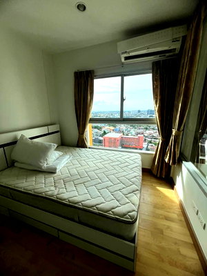 Condos for rent : MN3772 The Parkland Taksin - Thapra Full Furnitured and electrical