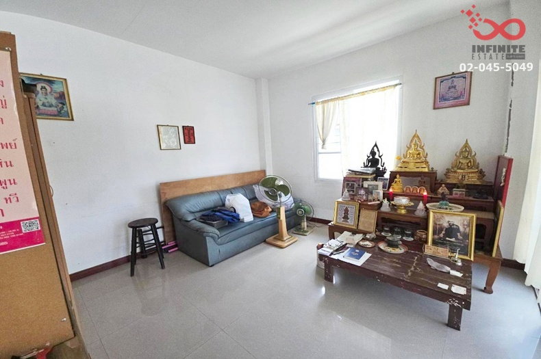รูป ขายบ้านเดี่ยว 2 ชั้น 81 ตร.ว. หมู่บ้านฟ้าหลวงวิลล์ 1 สุขุมวิท 101 ปุณณวิถี 50 ใกล้ BTS - รูปที่ 9/13