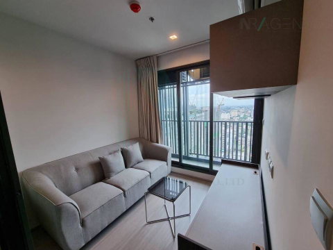 🎊 For Rent Condo LIFE LADPRAO Building ฺB, Floor 38,1 bed room, Room size 35.00 sqm