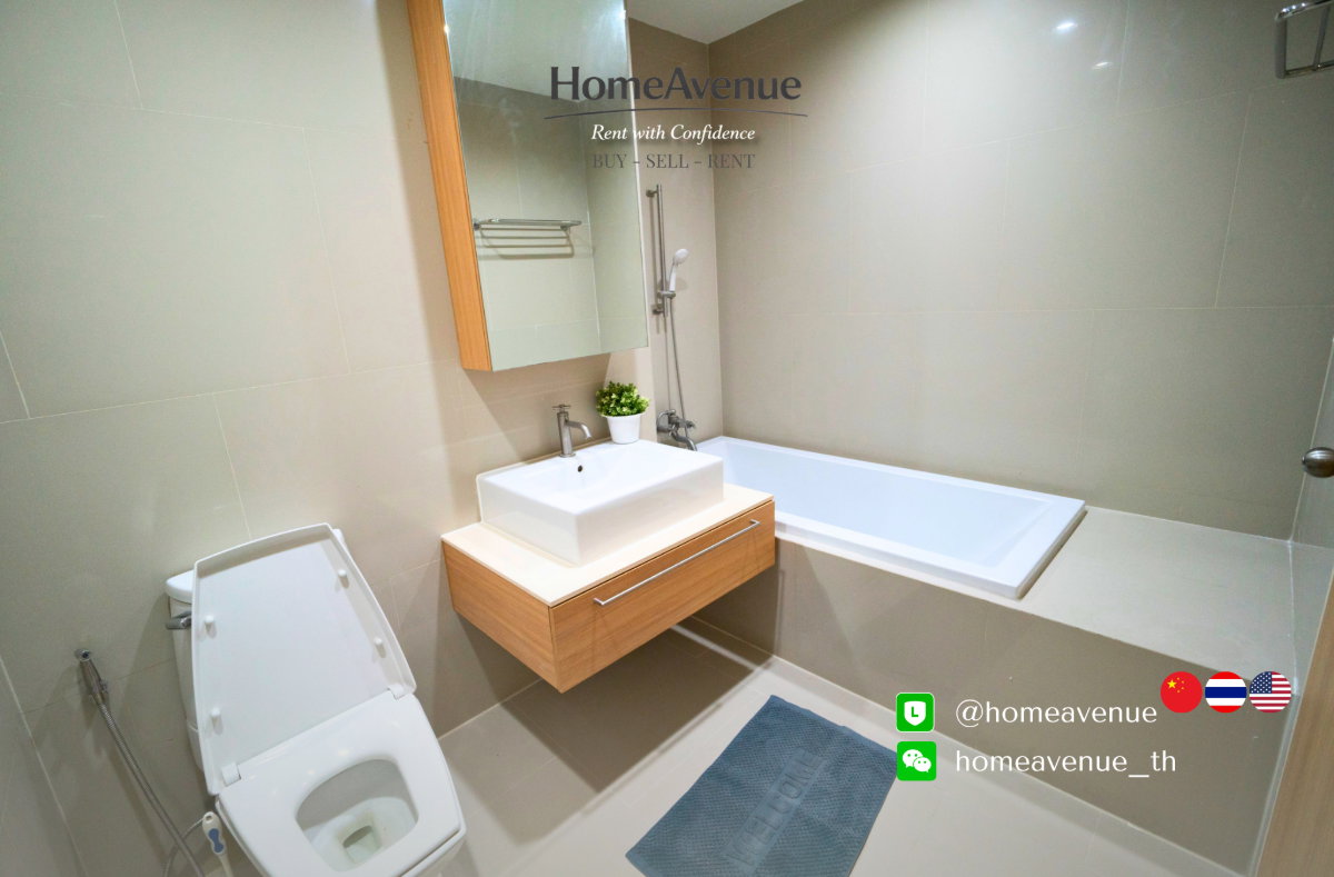 picture Highlight✨ 1-Bedroom (Studio) 🚇 Near MRT Ladprao💥📲 Line: @homeavenue ⭐HA-394 - 4/6
