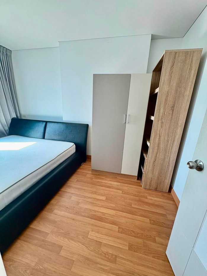 รูป Rent Lumpini place รัชดา - สาธุ 28 ตรม. 1นอน เฟอร์ครบ 12,500 บาท - รูปที่ 9/9