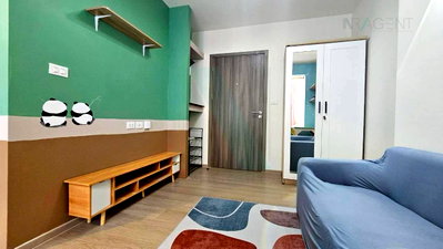Condos for rent : For Rent Condo THE ORIGIN BANGKAE Building A, Floor 6,1 bed room, Room size 25 sqm
