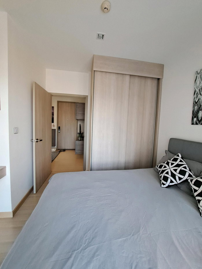 picture Code: 26KJ1692 for rent Whizdom Connect Sukhumvit 🔥🔥 Line ID: @kjcondo (with @)🔥🔥 - 5/8