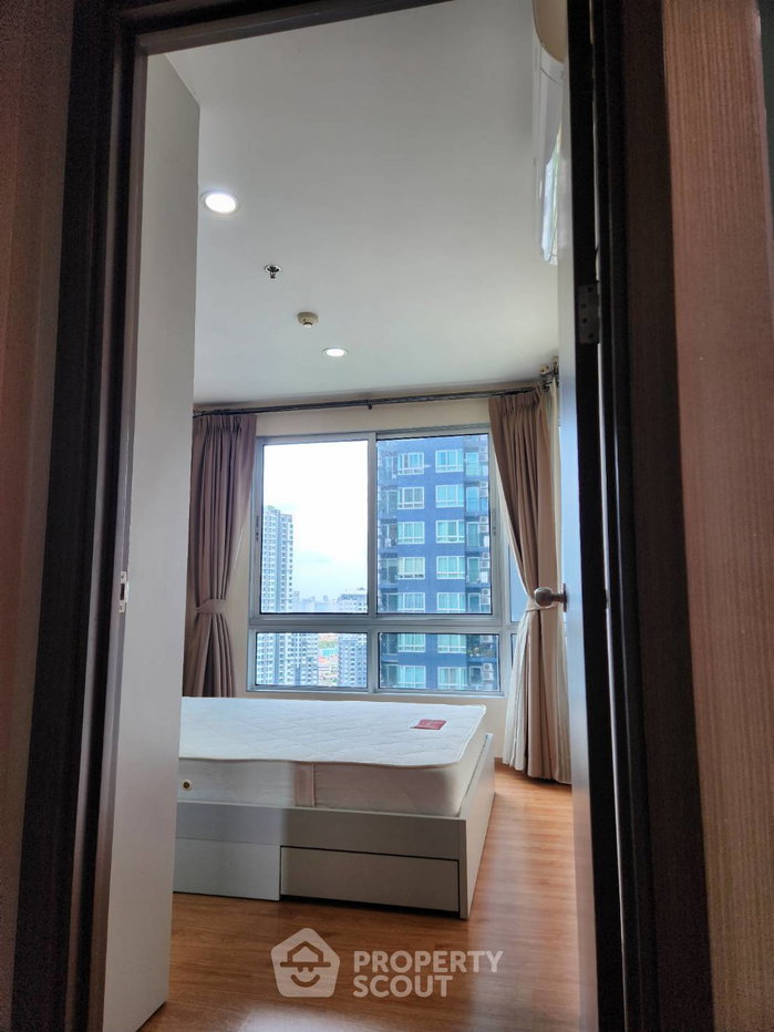 รูป คอนโด 1 ห้องนอน ชั้น 25 The Base Sukhumvit 77 ใกล้ BTS อ่อนนุช (ID 2232777) - รูปที่ 7/10