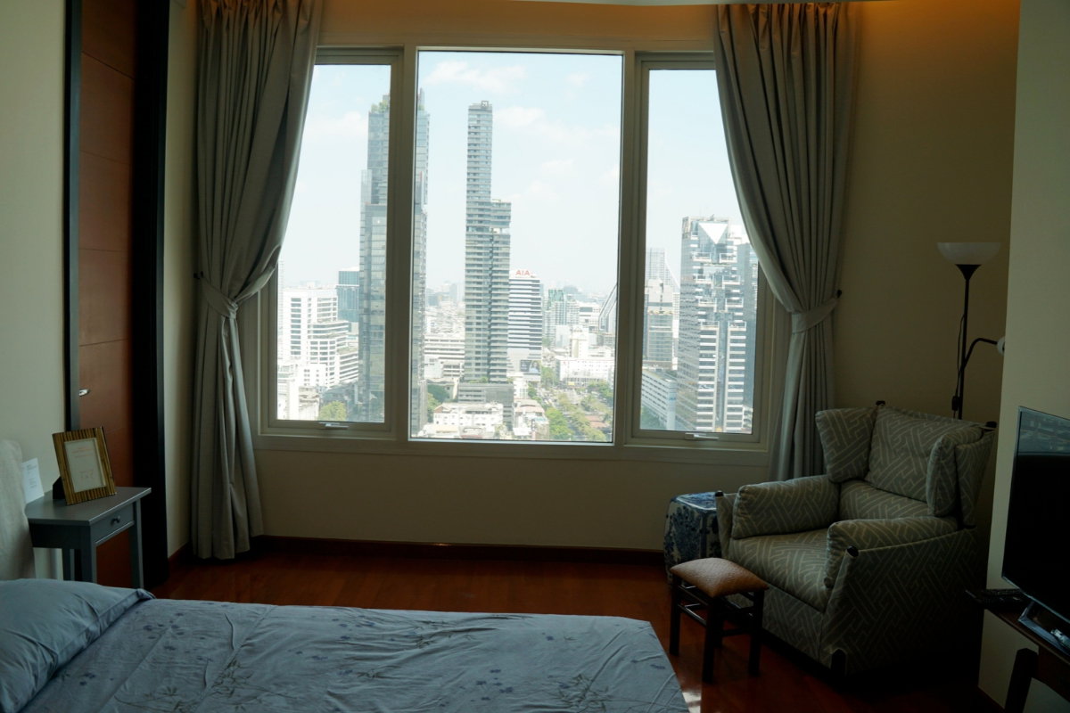 รูป The Infinity คอนโดหรู 2 ห้องนอน 140 ตร.ม. ชั้นสูง ติด BTS ช่องนนทรี - รูปที่ 12/12