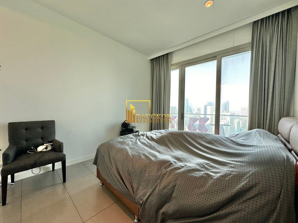 รูป 185 Rajadamri | 2 Bedroom Condo in Ratchadamri - BR17347CD - รูปที่ 9/39