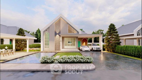 วิลล่า 3 ห้องนอน Baan Phudara Hua Hin ขนาด 145 ตร.ม. ขาย (ID 3157088)