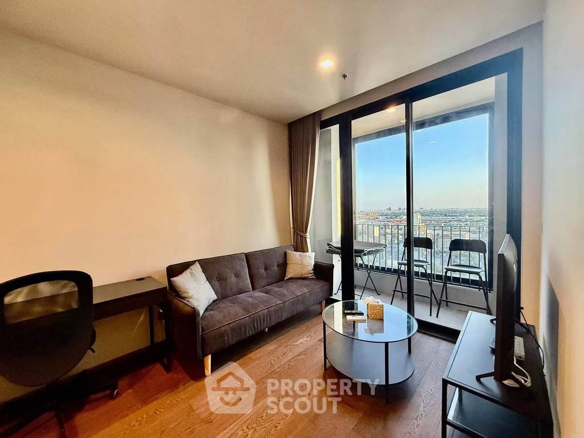 picture 25th-Floor 1-BR At Ideo Q Sukhumvit 36 Near BTS Thong Lor (ID 3157339) - 5/14