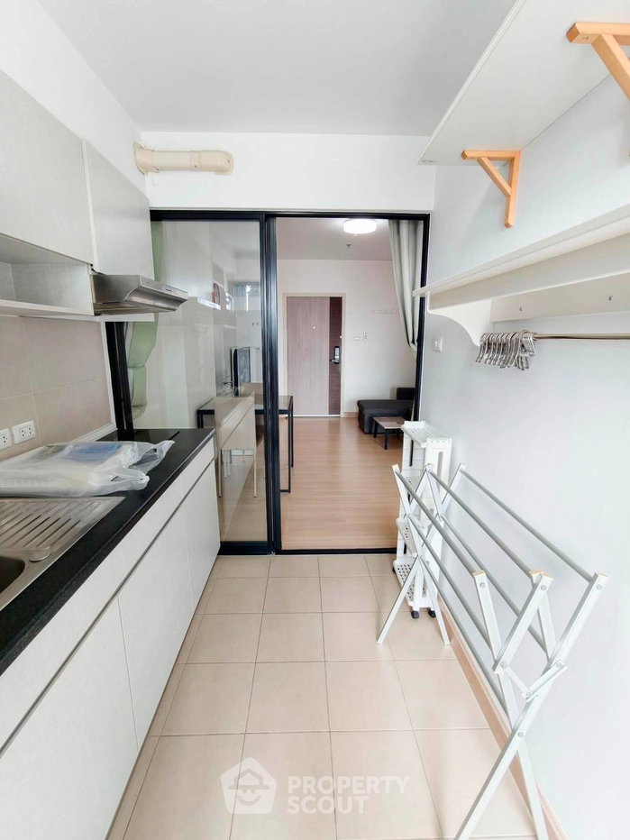 รูป ชั้น 33 ห้องนอน 1 ห้อง Supalai Loft Talatphu Station สถานี BTS ตลาดพลู (ID 3155876) - รูปที่ 16/18