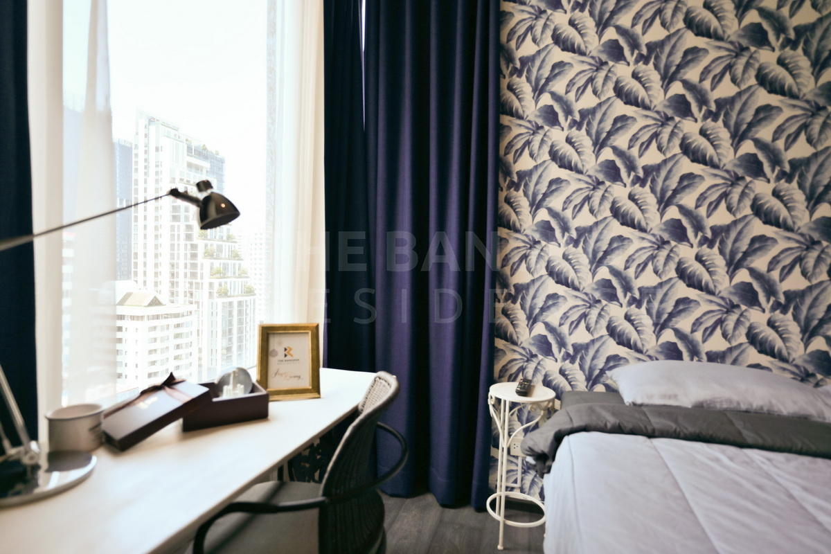 picture The Edge Sukhumvit 23 near BTS Asok Popular units sell out fast - 6/10
