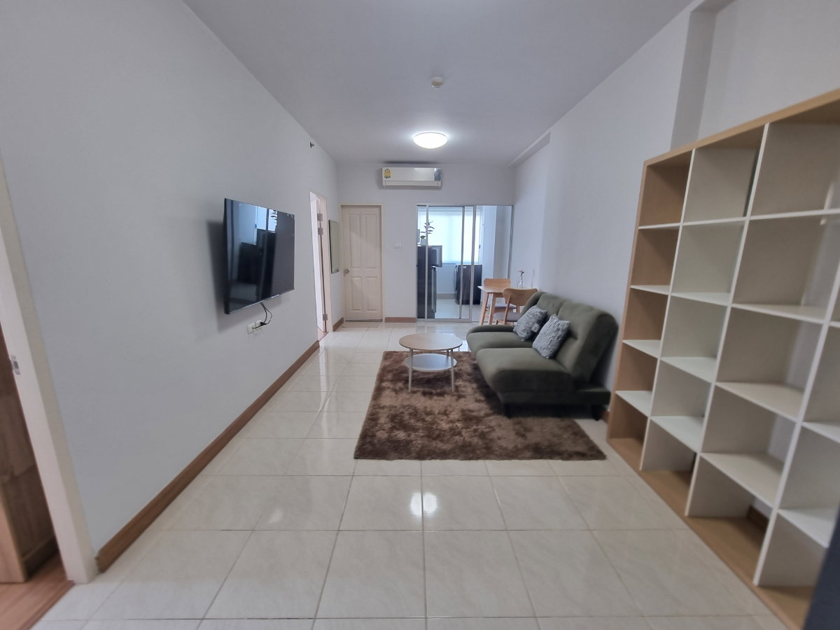 picture For rent, 2 bedrooms, 59 sq m, special price 16,000, ready to move in, washing machine.  - 2/12