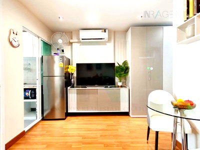 ขายคอนโด : 📌 ขายคอนโด รีเจ้นท์โฮม สุขุมวิท 81 อาคาร C ชั้น 4 1 ห้องนอน ขนาด 28 ตรม ใกล้ Century Movie Plaza อ่อนนุช