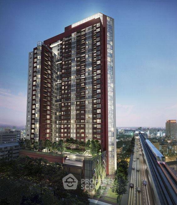 picture Great Value 1-BR At Wyne By Sansiri Near BTS Phra Khanong (ID 517172) - 4/4