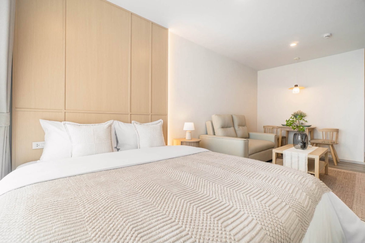 รูป Code: 26KJ4099  ให้เช่า Regent home bangna 🔥🔥 จองเดือนนี้รับส่วนลด1,000บาท 🔥🔥 @kjcondo (มี@ข้างหน้าด้วยนะคะ) - รูปที่ 3/8