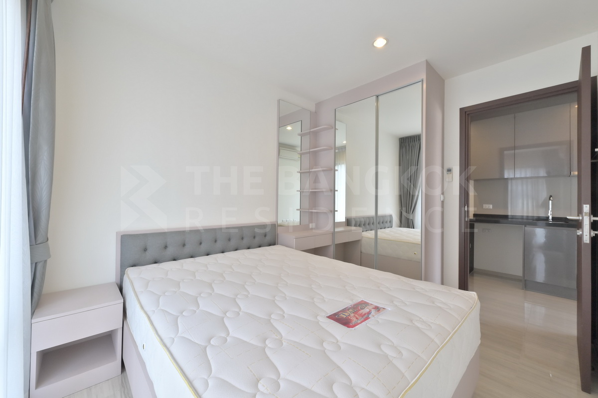 picture RHYTHM Asoke Comfortable and Ready to Move-in near MRT Rama 9 Station - 2/10
