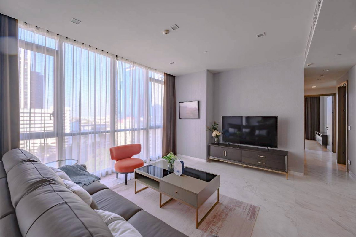 picture Condo for rent near bts thonglor - 2/12