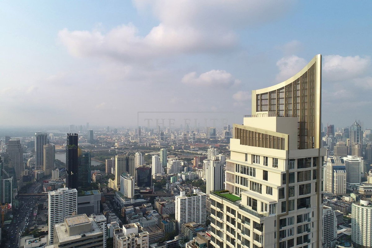 รูป ✨ [ FIRE SALE ] Ultra-Luxury High-Rise in Asoke CBD – Absolute Cheapest Price on the Market! ✨ - รูปที่ 3/13