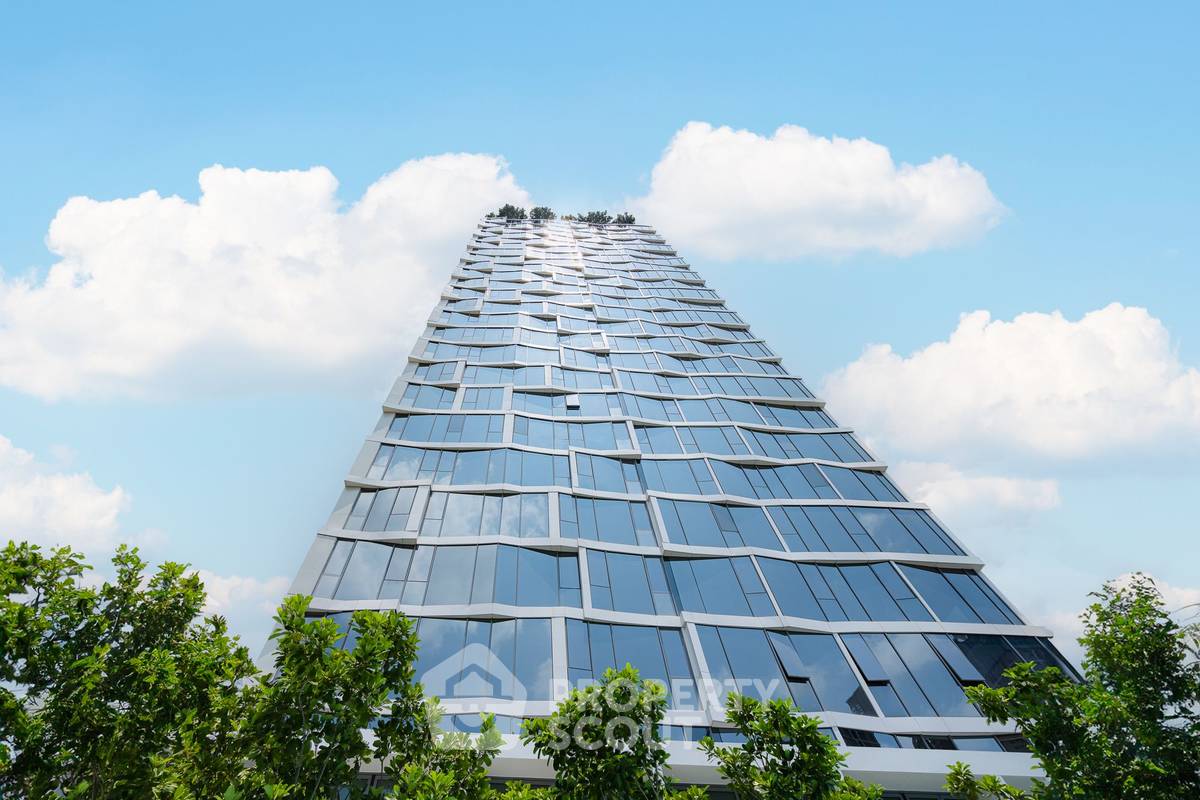 picture Spacious 1-BR 85 Sqm At SCOPE Langsuan 200m To BTS Chit Lom (ID 3156827) - 2/25