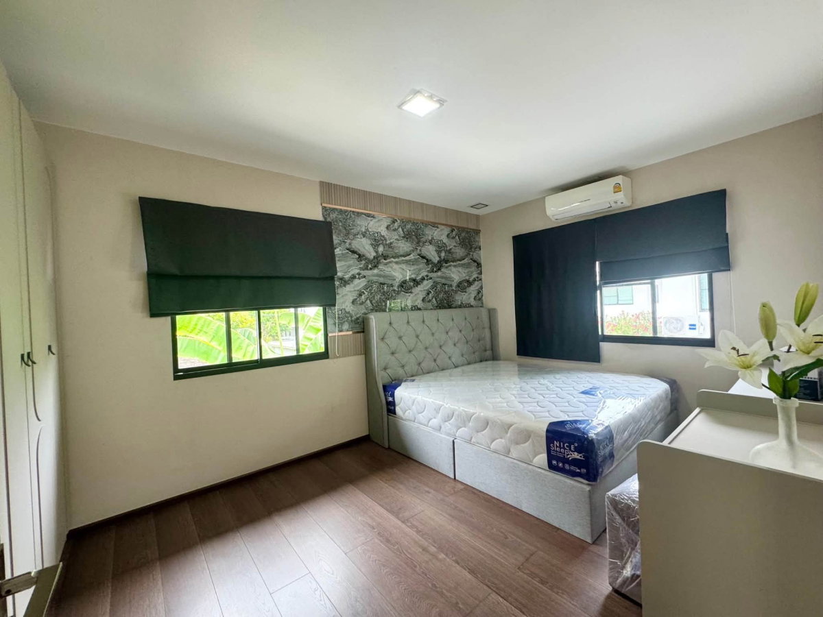 picture For rent : Home 2 Storey Mantana 2 BangNa KM 7 *Nice Home* at Line: @homefinder - 5/12