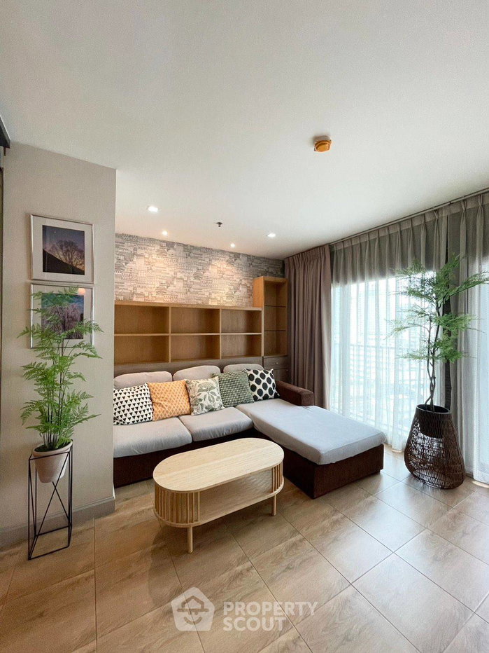 รูป คอนโด 1 ห้องนอน 55 ตร.ม. โนเบิล รีมิกซ์ ใกล้ BTS ทองหล่อ 100 ม. (ID 3153442) - รูปที่ 2/13