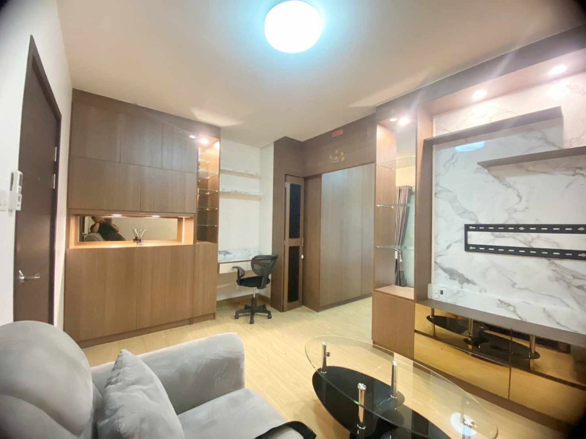 รูป ห้องว่าง 💎💎MW agency❣️❤️❣️❤️ศุภาลัย เวอเรนด้า รัชวิภา - ประชาชื่น - รูปที่ 2/9
