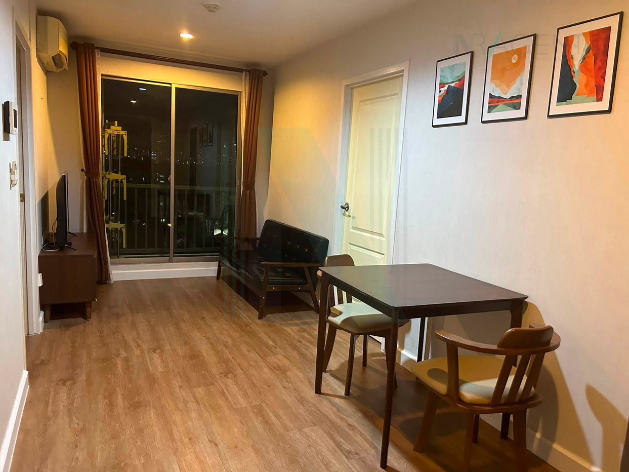 picture For Sell Condo THE PRIVACY RATCHADA - SUTTHISAN Building B, Floor 8,2 bed room, Room size 50.00 sqm - 3/8