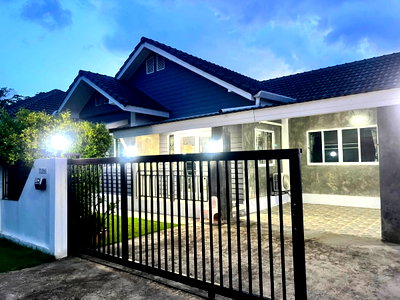 บ้านเดี่ยว เชียงใหม่ : 🏡 โอกาสทอง! ขายบ้านพร้อมผู้เช่า ต.น้ำโจ้ สารภี เชียงใหม่ ค่าเช่า 10,000/ด. 📞 063-664-9056