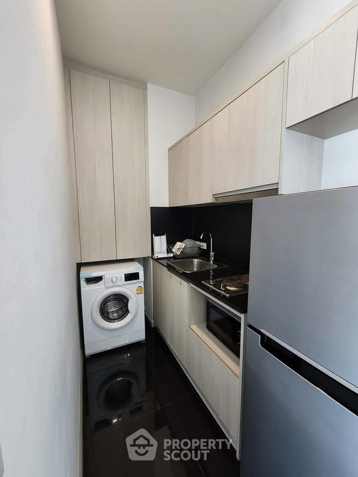 picture 1-BR Condo At Dolce Udomsuk Near BTS Udom Suk (ID 2108866) - 6/7