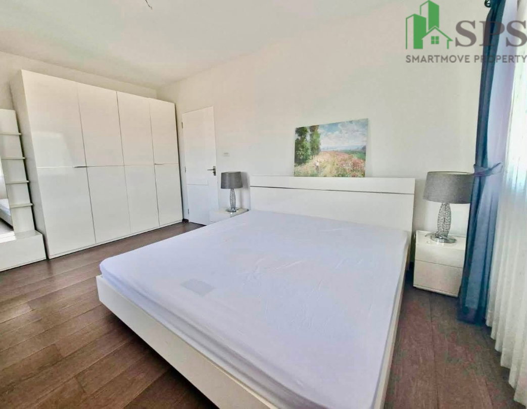 รูป ให้เช่าบ้านเดี่ยว 4 ห้องนอน พร้อมเข้าอยู่ | มัณฑนา บางนา กม.7 | ติด Mega Bangna (SPSMG119) - รูปที่ 7/11