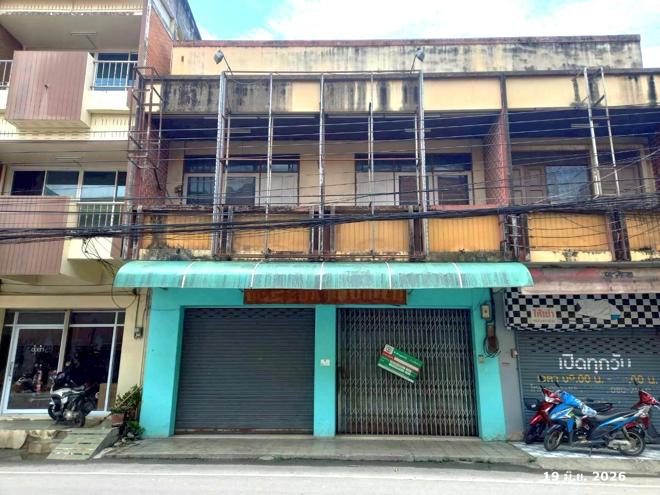 รูป อาคารพาณิชย์ 131 ตร.วา เมืองลำปาง ลำปาง 25.7M - รูปที่ 2/54
