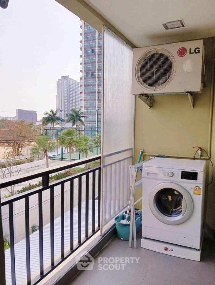 รูป คอนโดให้เช่า 2 ห้องนอน Porch Land 2 Jomtien Resort Condominium พัทยา (ID 2116925) - รูปที่ 2/18