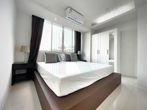 🚩Best room!🚩 For Rent Condo THE WATERFORD SUKHUMVIT 50 Building 2, Floor 2,3 bed room, Room size 65.00 sqm