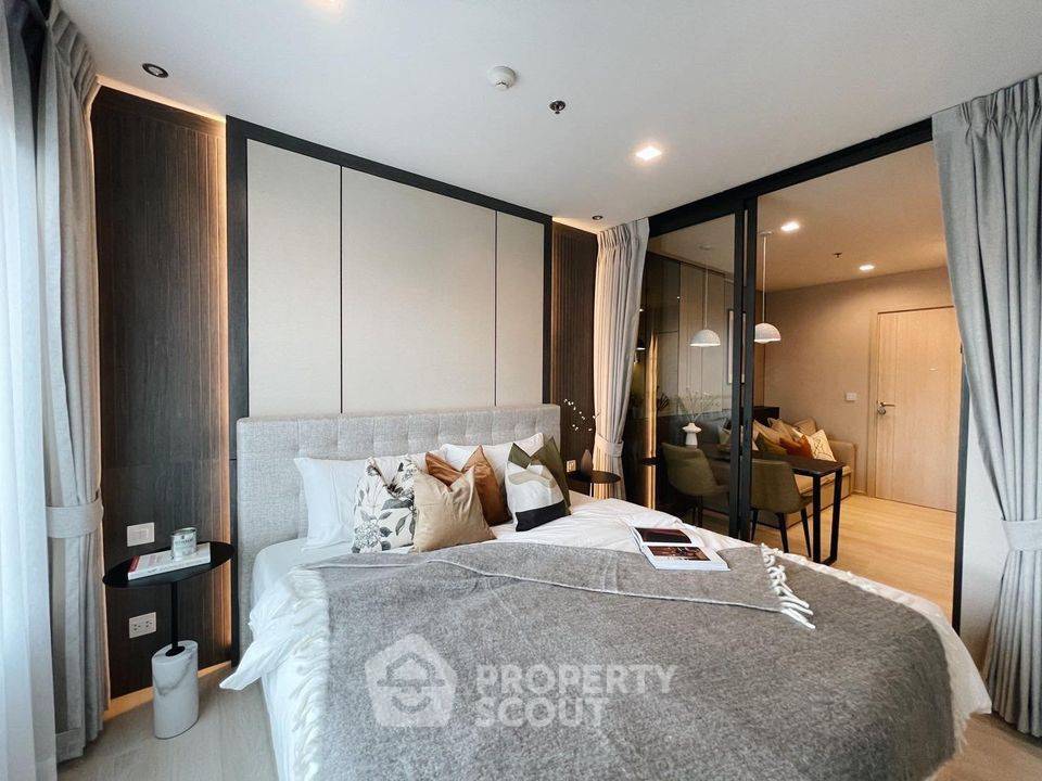 picture 32nd-Floor 1-BR At Life One Wireless Near BTS Phloen Chit (ID 994561) - 1/8