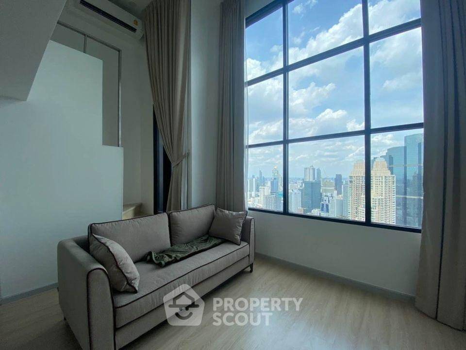 picture Great Value 1-BR At Knightsbridge Prime Sathorn Near BTS Saint Louis (ID 3150070) - 2/7