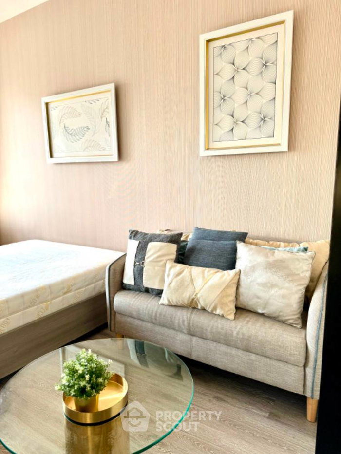 รูป คอนโด 1 ห้องนอน ชั้น 18 Knightsbridge Prime Onnut ใกล้ BTS อ่อนนุช (ID 1528111) - รูปที่ 3/7