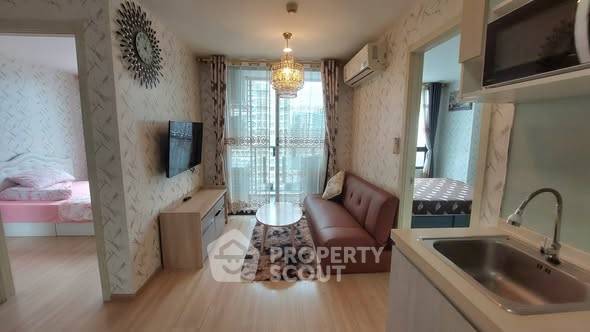 picture 23rd-Floor 2-BR At Artemis Sukhumvit 77 Near BTS On Nut (ID 3156860) - 1/11