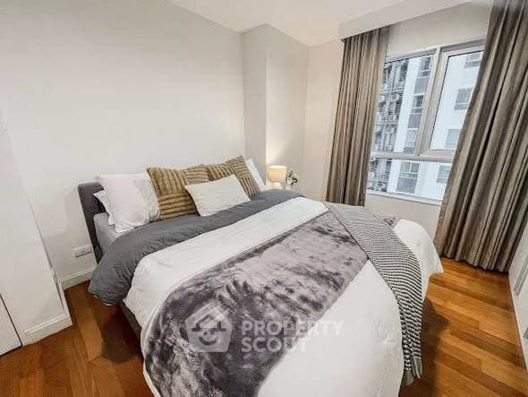 picture 21st-Floor 2-BR At Belle Grand Rama 9 Near MRT Phra Ram 9 (ID 3156923) - 1/14