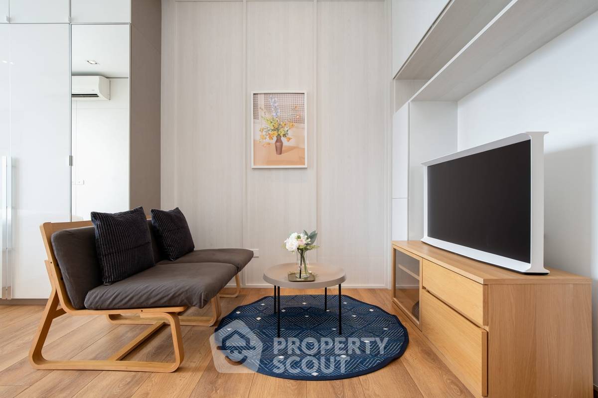 รูป คอนโด 1 ห้องนอน Park Origin Phrom Phong ใกล้ BTS พร้อมพงษ์ (ID 1746700) - รูปที่ 3/8