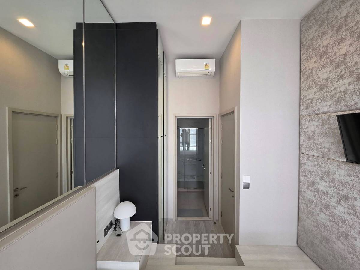 picture 100m To BTS Punnawithi | 1-BR The Line Sukhumvit 101 (ID 3157180) - 10/13