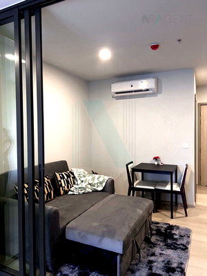 Condos for rent : 🚩 For Rent Condo ASPIRE ONNUT STATION Building 1, Floor 24,1 bed room, Room size 31 sqm