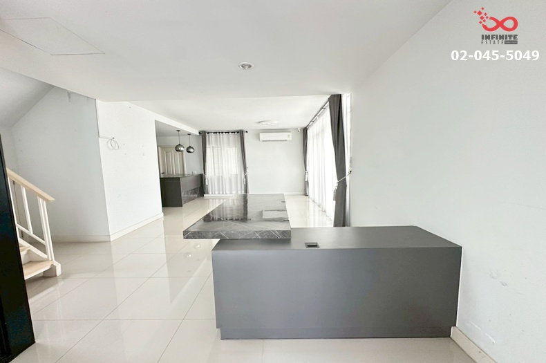 รูป ขายบ้านเดี่ยว เดอะวิลเลจ คอทเทจ กาญจนาภิเษก–ราชพฤกษ์ 2 ชั้น 51 ตร.ว. ถนนบางกรวย–ไทรน้อย - รูปที่ 3/13