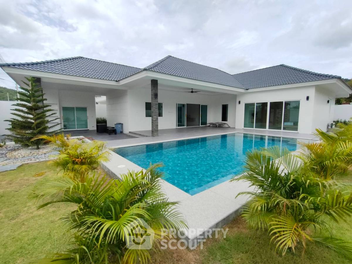 picture Pet-Friendly 3-Bedroom Villa At Baan Phudara Hua Hin (ID 3156981) - 13/40