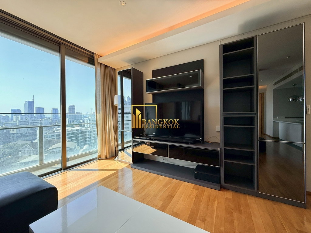 รูป AEQUA | Tasteful 2 Bedroom Luxury Condo in Sukhumvit 49 - BR60806CD - รูปที่ 6/41