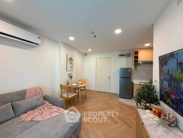 รูป คอนโด 1 ห้องนอน สำหรับขายที่ Centric Scene Sukhumvit 64 ใกล้ BTS อุดมสุข (ID 3155886) - รูปที่ 2/10